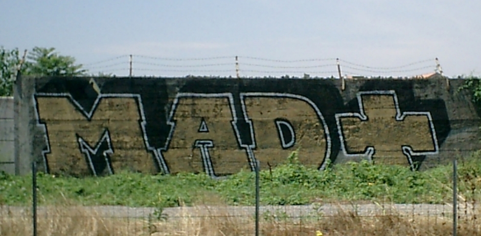 SPRA + BROS + BWILD  MAD 2005